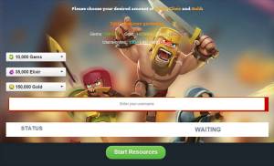 Clash of Clans Hack Android